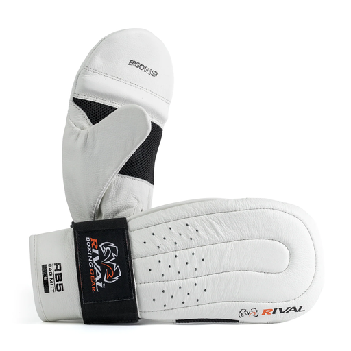 Rival Sandsackhandschuhe RB5, Weiß