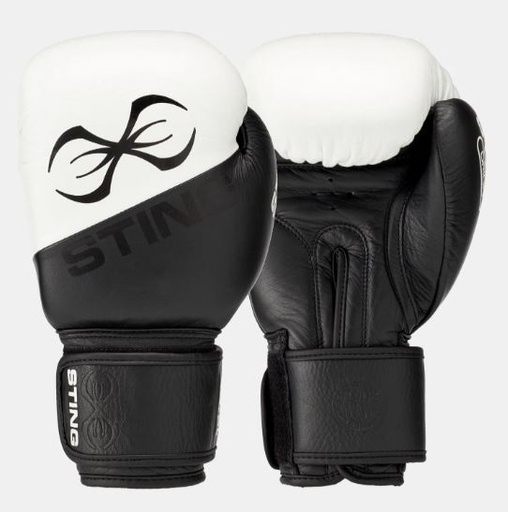 Sting Boxing Gloves Orion, Black