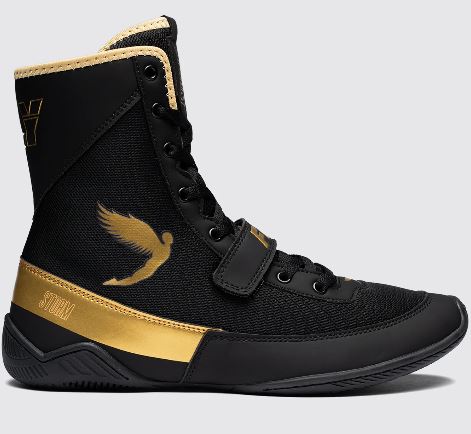 Fly Boxing Shoes Storm 2, Black-Gold