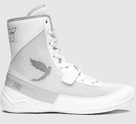 Fly Boxschuhe Storm 2, Weiß