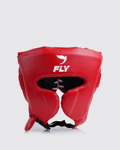 Fly Kopfschutz Knight X, Rot