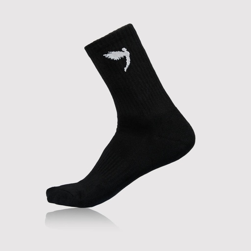 SALE Fly Socken, Schwarz