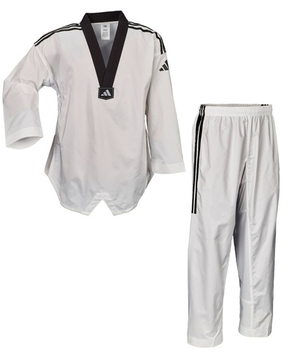 adidas Taekwondo Suit adiFighter Eco WT, White
