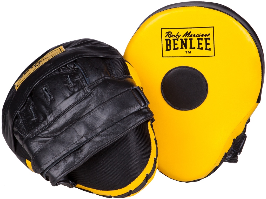 BenLee Punch Mitts Jersey Joe, Yellow-Black