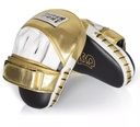 Paffen Sport Punch Mitts Pro, White-Gold