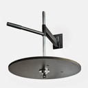 Leone Speedball Plattform, Schwarz