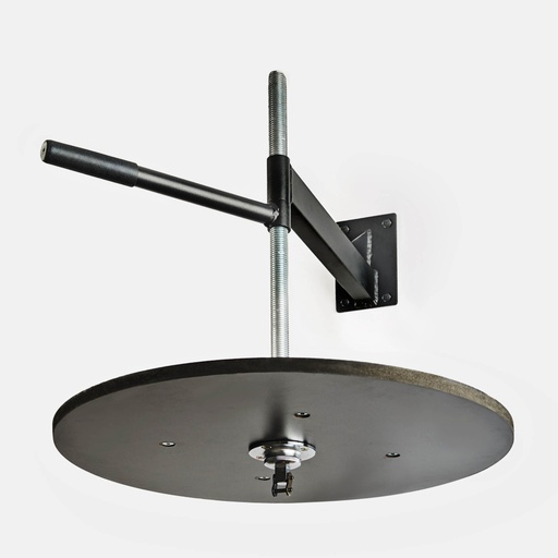 [AT702-S] Leone Speedball Plattform, Schwarz