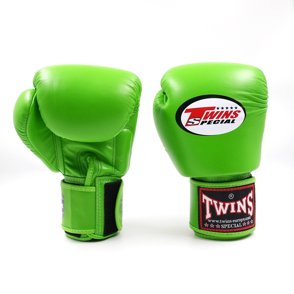 Twins Boxing Gloves BGVL-3, Green