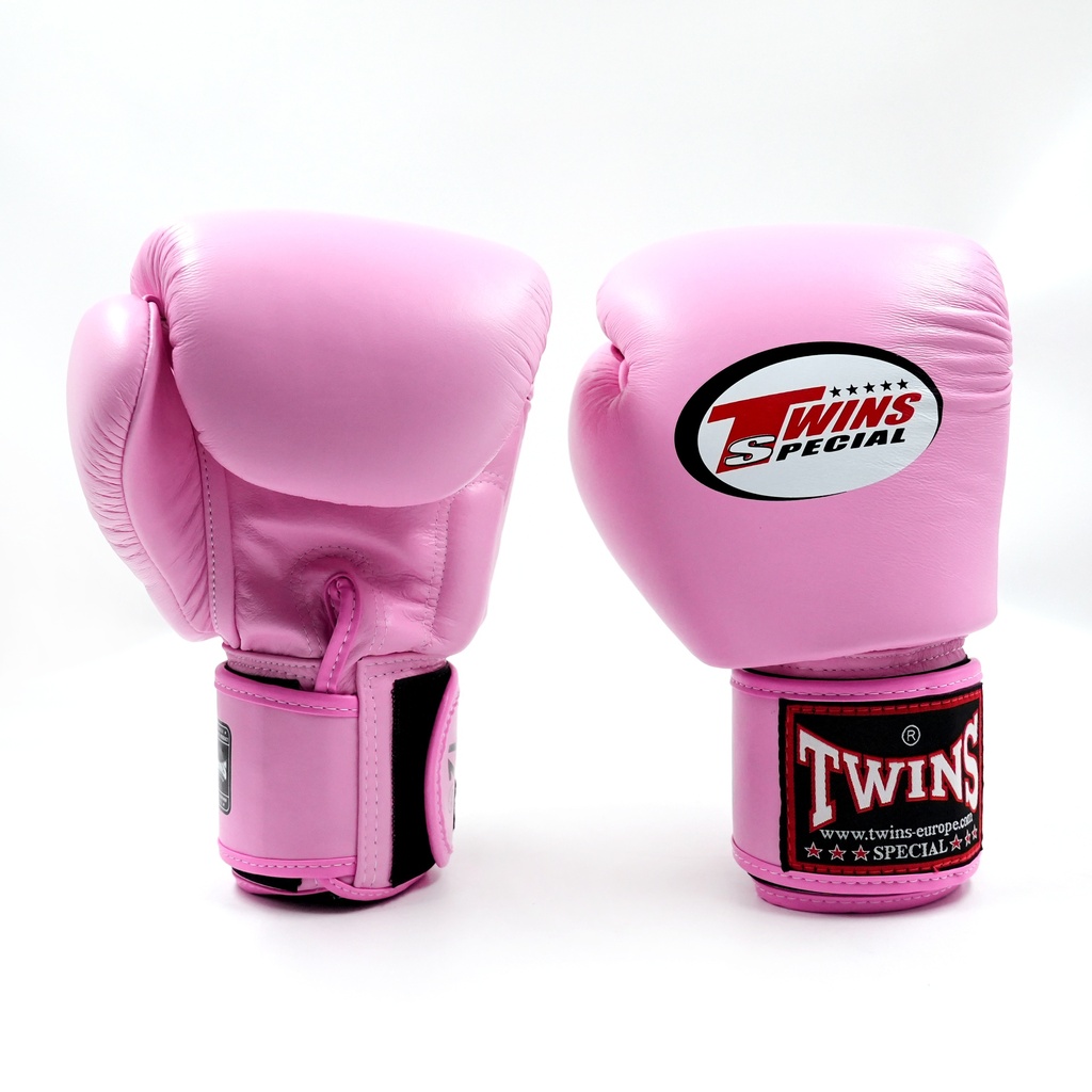 Twins Boxing Gloves BGVL-3, Pink