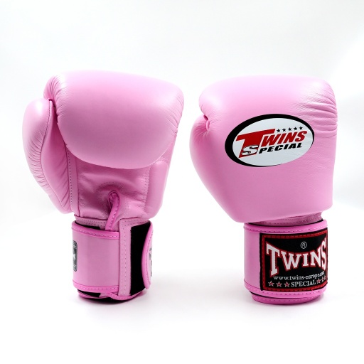 Twins Boxing Gloves BGVL-3, Pink