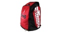 Twins Sporttasche-Rucksack BAG-5, Rot