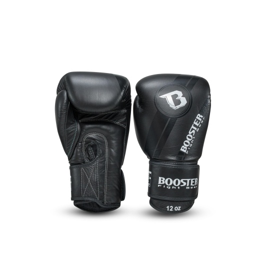 Booster Boxing Gloves V3, Black