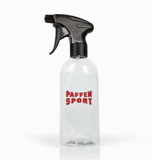 [411400000-TR] Paffen Sport Spray Bottle, Transparent
