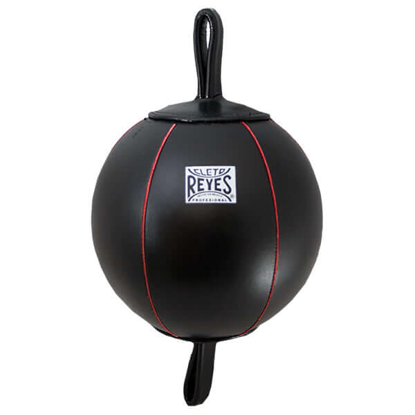Cleto Reyes Doppelendball Ø27cm, Schwarz