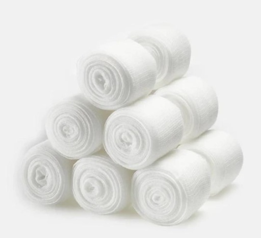 [G1040540-W] Sting Gauze 48 Rollen Pack, Weiß