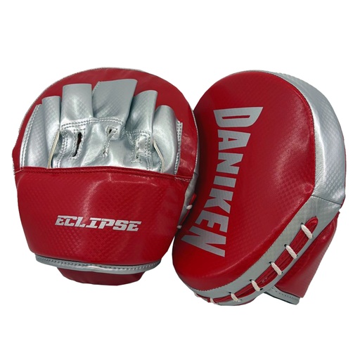 [DABPECL-R-SI] Daniken Boxpratzen Eclipse, Rot-Silber