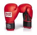 Paffen Sport Boxing Gloves Allround Eco, Red-Black