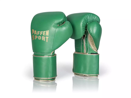 Paffen Sport Boxing Gloves Pro Wide, Green