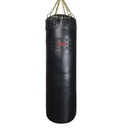 Paffen Sport Boxsack Pro 150x50cm 65kg, Schwarz