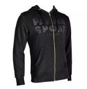 Paffen Sport Hoodie Performance Zipped, Black