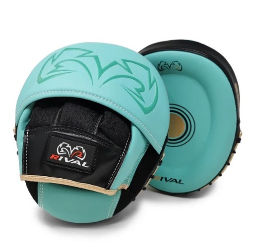 SALE 135 Rival Boxpratzen RPM80 Impulse, Aqua