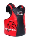 Rival Body Protector, Rot-Schwarz