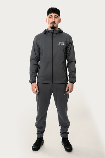 Rival Schwitzanzug Flexdrip Lite, Grau