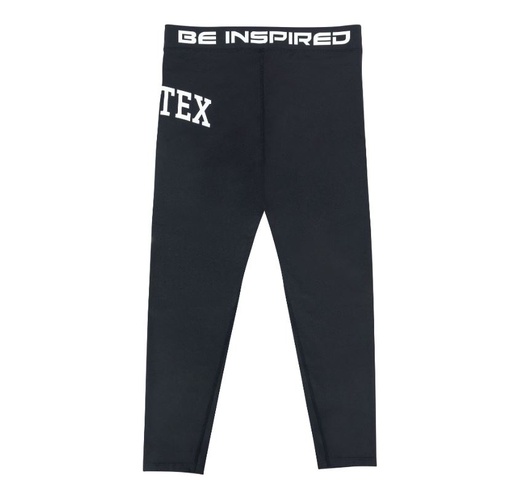 SALE 235 Fairtex Compression Pants CP19, Schwarz