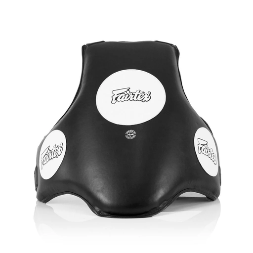 [TV1-S] Fairtex Körperschutz TV1, Schwarz