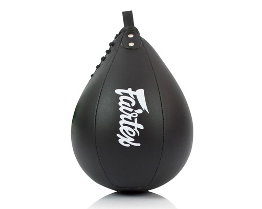 [SB2-S] Fairtex Speedball SB2 M 25x13cm, Schwarz
