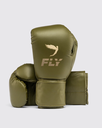 Fly Boxing Gloves Superloop 2, Olive Green