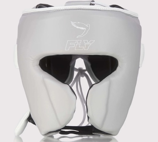 Fly Kopfschutz Knight X, Grau