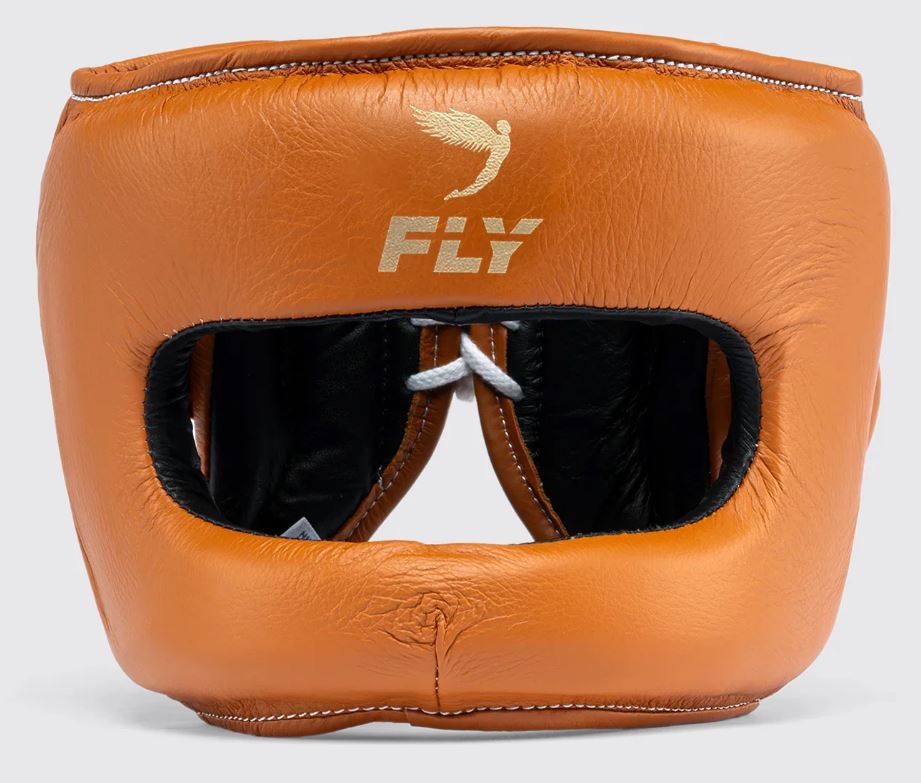 Fly Kopfschutz Superbar, Hellbraun