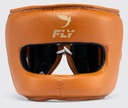 Fly Head Guard Superbar, Light Brown 