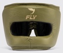Fly Head Guard Superbar, Olive Green