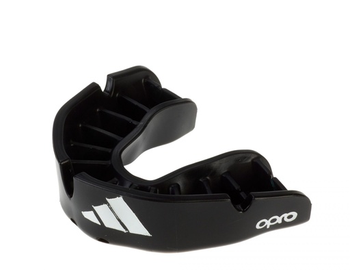 [ADIBP31-S] Opro x adidas Mundschutz Bronze, Schwarz
