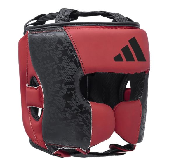 adidas Kopfschutz Combat 50, Rot