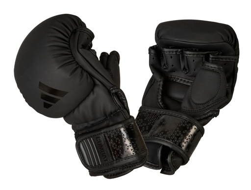 adidas MMA Sparring Gloves Combat 50, Black