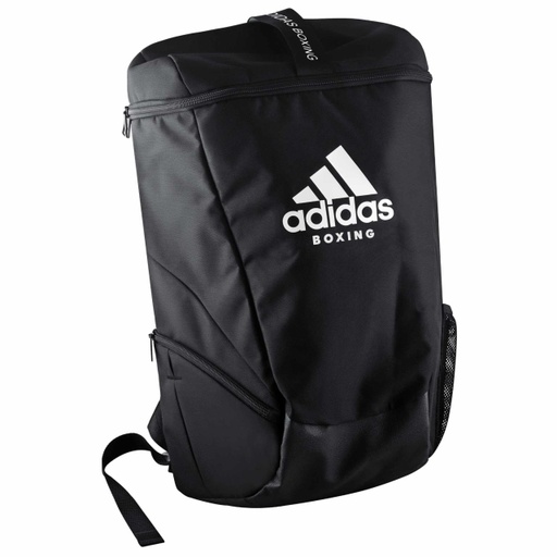 [ADIACC090B-S-M] adidas Backpack Boxing M Nylon, Black