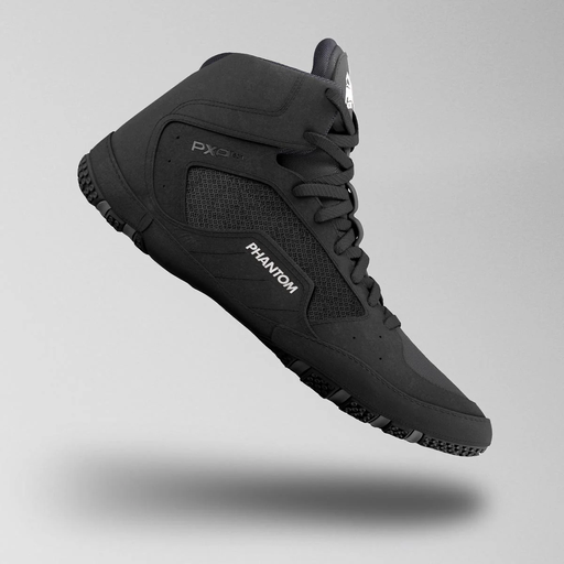 Phantom Ringerschuhe Tactic, Schwarz