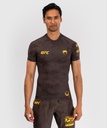 Venum Rash Guard UFC Fusion Fight Week Performance, Brown