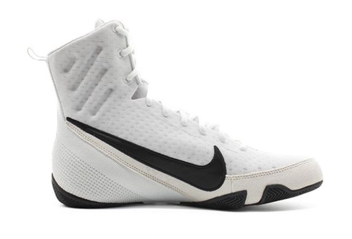 Nike Boxschuhe Machomai 3, Weiß-Schwarz