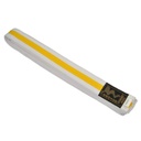 PX Belt, White-Yellow