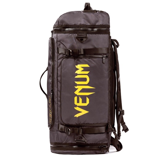 [13386-BR] Venum Sportsbag-Backpack UFC Fusion Fight Week, Braun