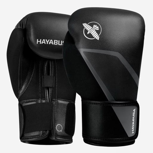 Hayabusa Boxhandschuhe E1 Kids, Schwarz