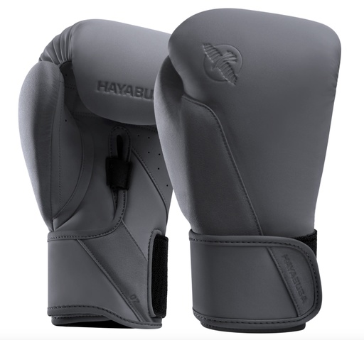 SALE 85 Hayabusa Boxhandschuhe T360, Grau