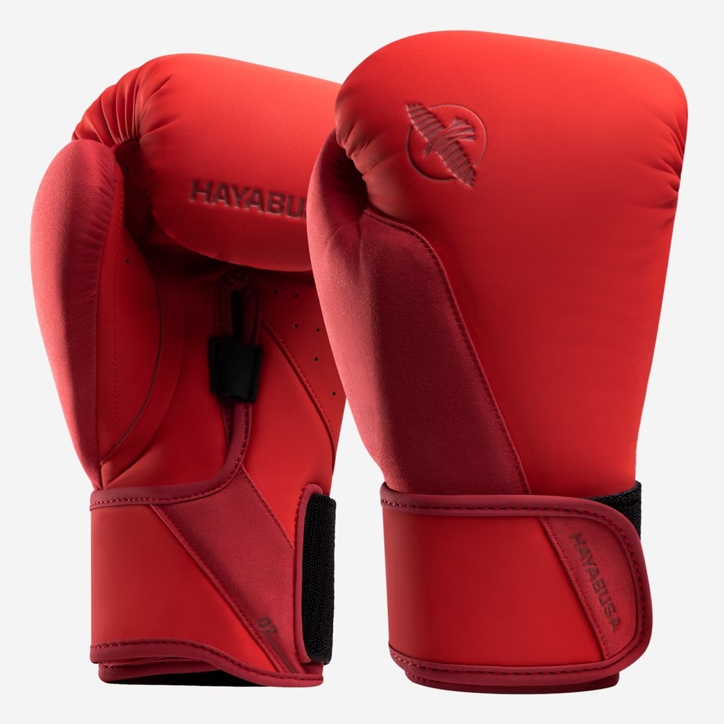 Hayabusa Boxhandschuhe T360, Rot