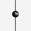 Hayabusa Double End Ball Mini, Black