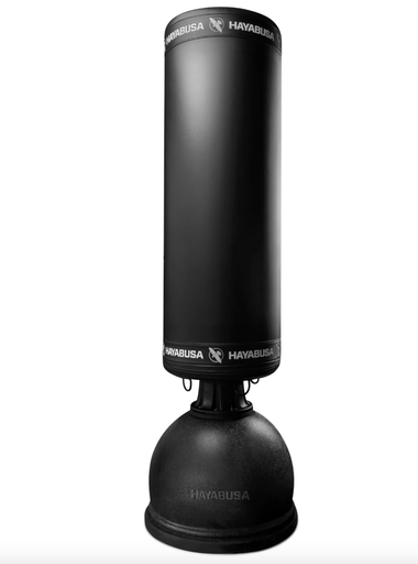 [SBS-S] Hayabusa Freestanding Heavy Bag 183x37cm, Black