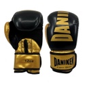 Daniken Boxhandschuhe Eclipse, Schwarz-Gold